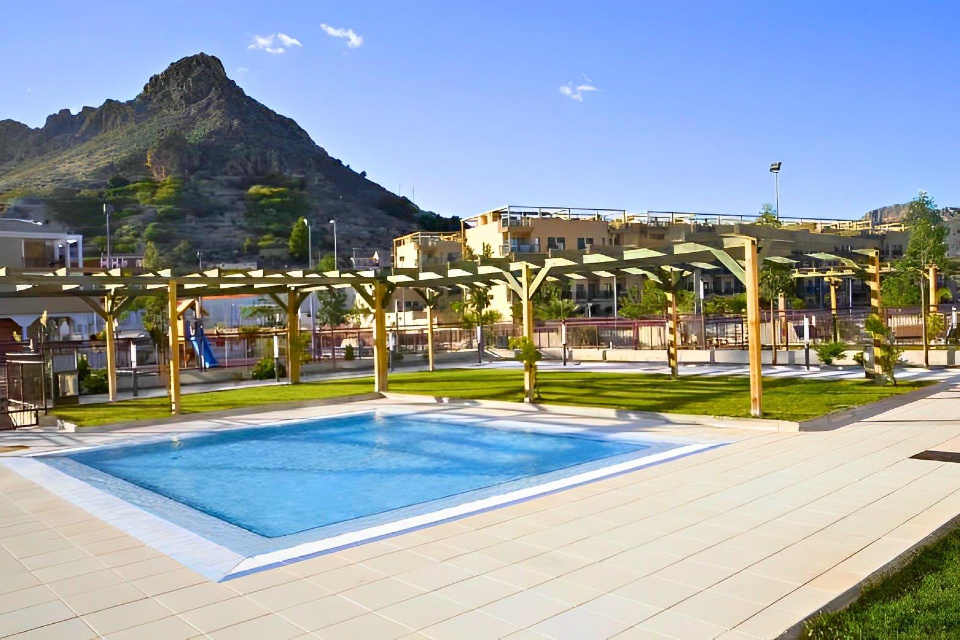 Nieuwbouw woningen - Appartement - Archena - Costa Calida