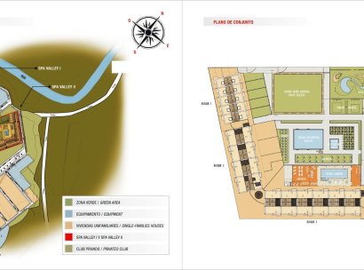 Appartement · Nieuwbouw woningen - Archena · Villanueva del Rio Segura · Murcia · Spanje