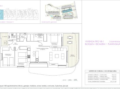 Appartement · Nieuwbouw woningen - Orihuela Costa · Playa Flamenca · Alicante · Spanje