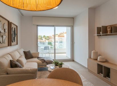 Appartement · Nieuwbouw woningen - Orihuela Costa · Playa Flamenca · Alicante · Spanje