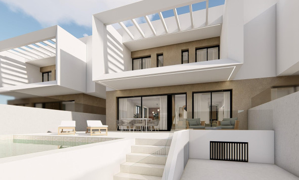 New build - 2. Town house - Dolores - Costa Blanca South
