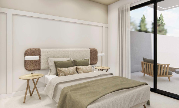 New build - 2. Town house - Dolores - Costa Blanca South