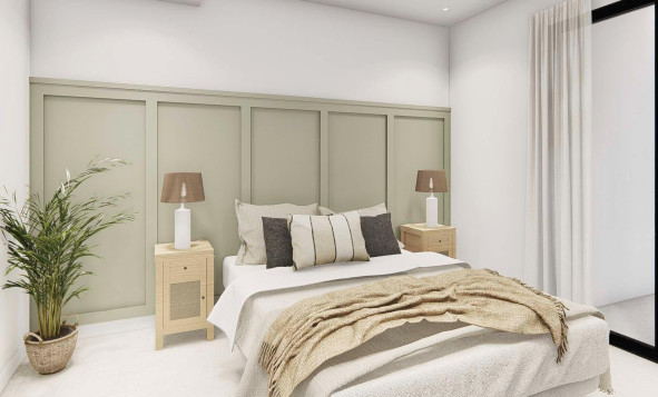 New build - 2. Town house - Dolores - Costa Blanca South