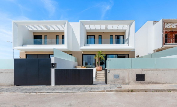 New build - 2. Town house - Dolores - Costa Blanca South