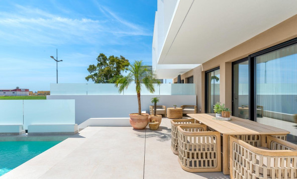 New build - 2. Town house - Dolores - Costa Blanca South