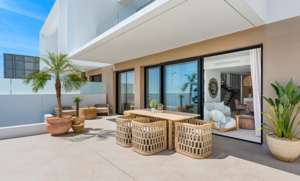 New build - 2. Town house - Dolores - Costa Blanca South