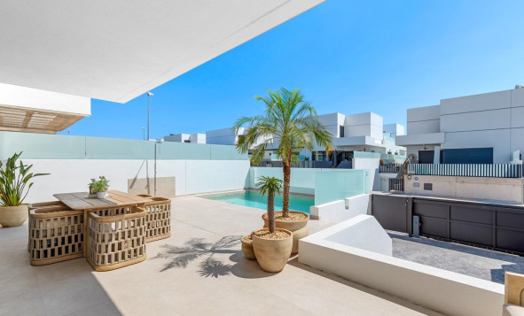New build - 2. Town house - Dolores - Costa Blanca South