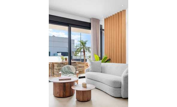 New build - 2. Town house - Dolores - Costa Blanca South