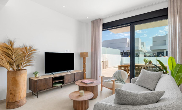 New build - 2. Town house - Dolores - Costa Blanca South