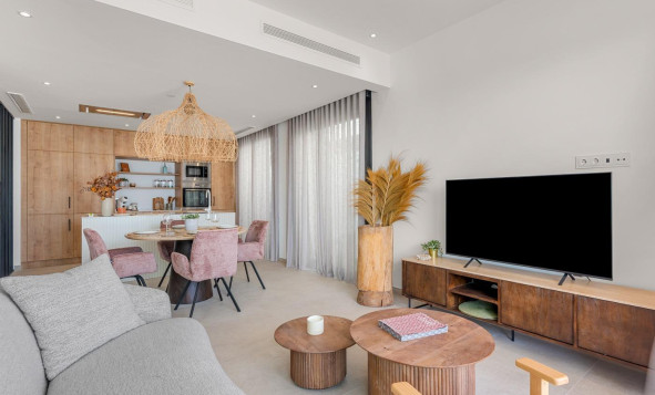 New build - 2. Town house - Dolores - Costa Blanca South