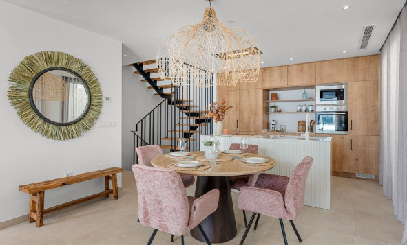 New build - 2. Town house - Dolores - Costa Blanca South