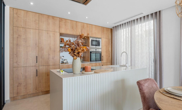 New build - 2. Town house - Dolores - Costa Blanca South