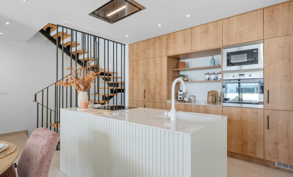 New build - 2. Town house - Dolores - Costa Blanca South