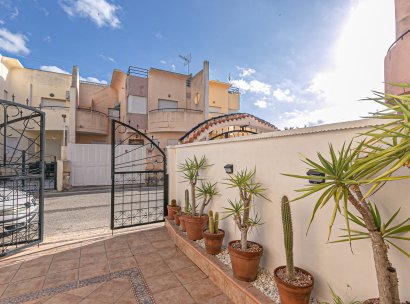 Town house · Återförsäljning - Torrevieja · Torretas · Alicante · Spanien