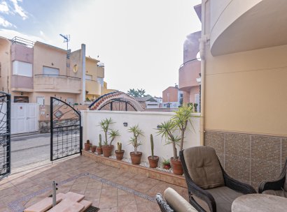 Town house · Återförsäljning - Torrevieja · Torretas · Alicante · Spanien