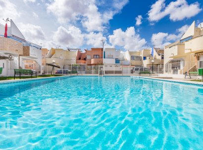 Town house · Återförsäljning - Torrevieja · Torretas · Alicante · Spanien