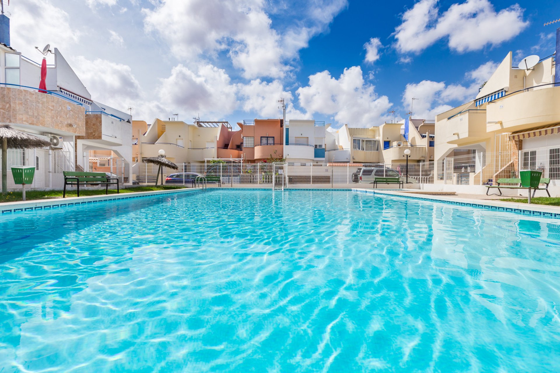 Reventa - Town house - Torrevieja - Costa Blanca Sur
