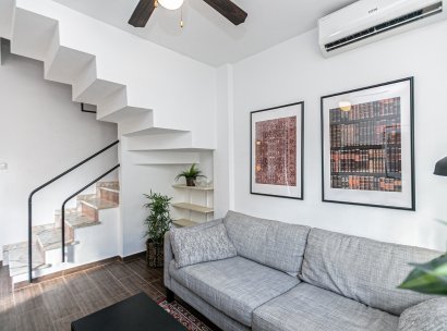 Town house · Återförsäljning - Torrevieja · Torretas · Alicante · Spanien