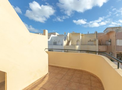Town house · Återförsäljning - Torrevieja · Torretas · Alicante · Spanien