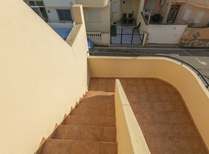 Town house · Återförsäljning - Torrevieja · Torretas · Alicante · Spanien