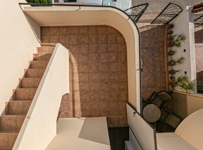 Town house · Återförsäljning - Torrevieja · Torretas · Alicante · Spanien