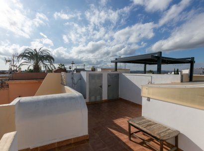 Town house · Återförsäljning - Torrevieja · Torretas · Alicante · Spanien