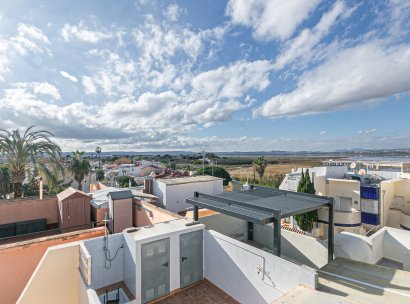 Town house · Återförsäljning - Torrevieja · Torretas · Alicante · Spanien