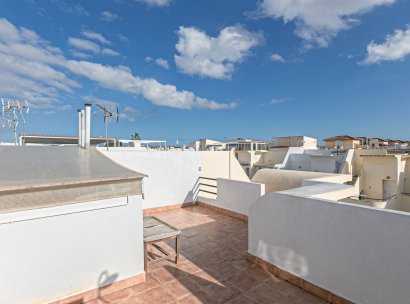 Town house · Återförsäljning - Torrevieja · Torretas · Alicante · Spanien