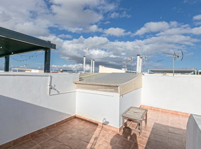 Town house · Återförsäljning - Torrevieja · Torretas · Alicante · Spanien