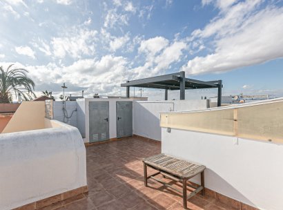 Town house · Återförsäljning - Torrevieja · Torretas · Alicante · Spanien