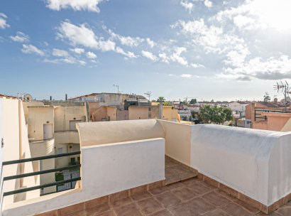 Town house · Återförsäljning - Torrevieja · Torretas · Alicante · Spanien