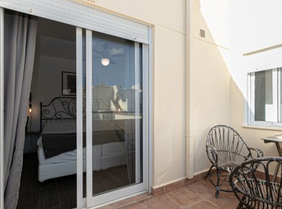 Town house · Återförsäljning - Torrevieja · Torretas · Alicante · Spanien