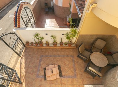 Town house · Återförsäljning - Torrevieja · Torretas · Alicante · Spanien