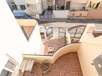 Town house · Återförsäljning - Torrevieja · Torretas · Alicante · Spanien