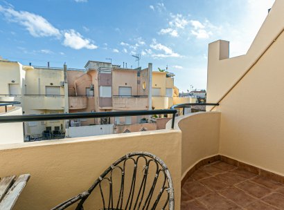 Town house · Återförsäljning - Torrevieja · Torretas · Alicante · Spanien