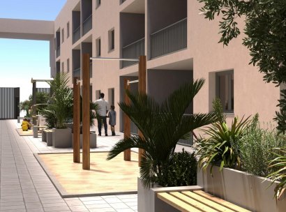 Appartement · Nieuwbouw woningen - Benijofar · Pueblo · Alicante · Spanje