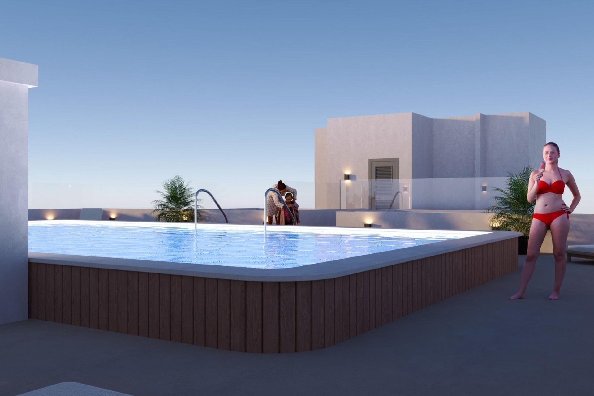 Obra nueva - Apartamento - Benijofar