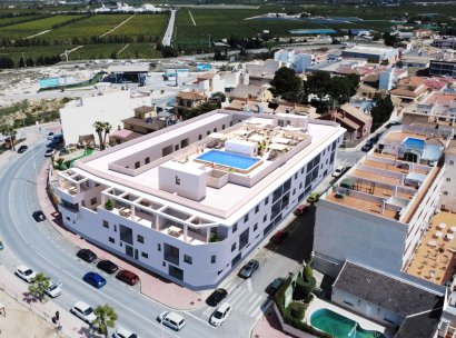 Appartement · Nieuwbouw woningen - Benijofar · Pueblo · Alicante · Spanje