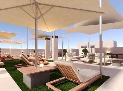 Appartement · Nieuwbouw woningen - Benijofar · Pueblo · Alicante · Spanje