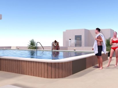 Appartement · Nieuwbouw woningen - Benijofar · Pueblo · Alicante · Spanje