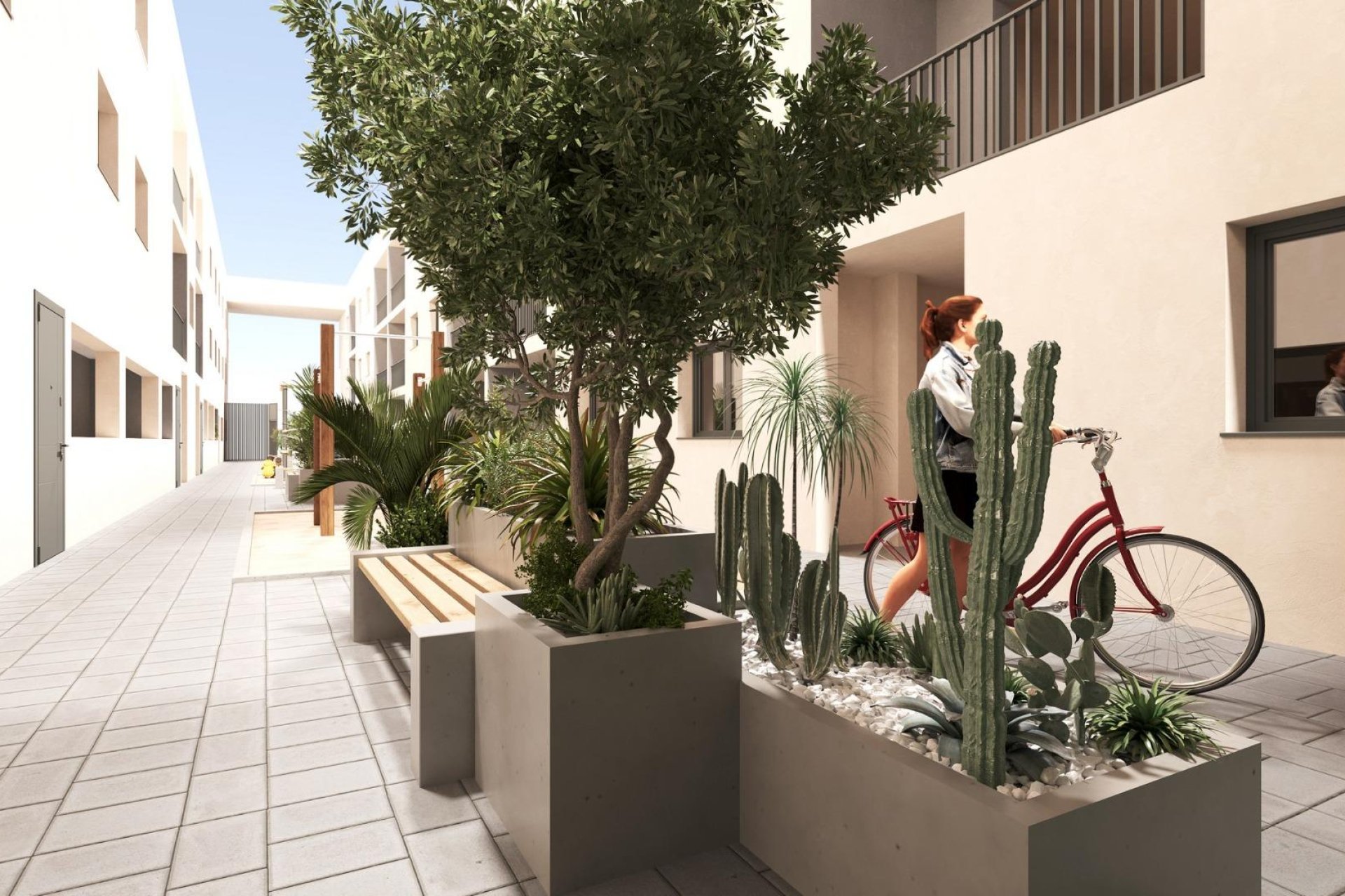 Obra nueva - Apartamento - Benijofar