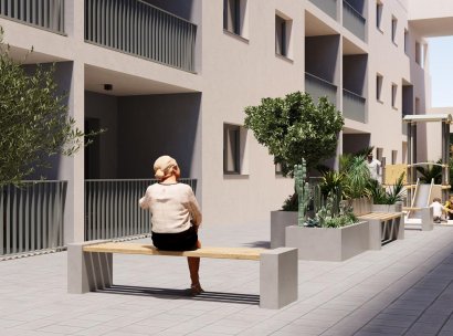 Appartement · Nieuwbouw woningen - Benijofar · Pueblo · Alicante · Spanje