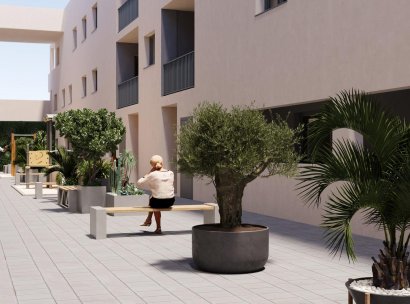 Appartement · Nieuwbouw woningen - Benijofar · Pueblo · Alicante · Spanje