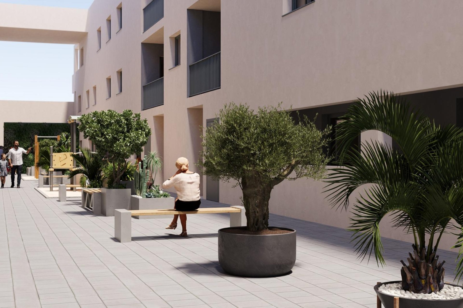 Obra nueva - Apartamento - Benijofar