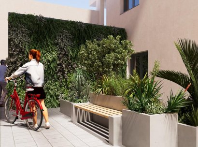 Appartement · Nieuwbouw woningen - Benijofar · Pueblo · Alicante · Spanje
