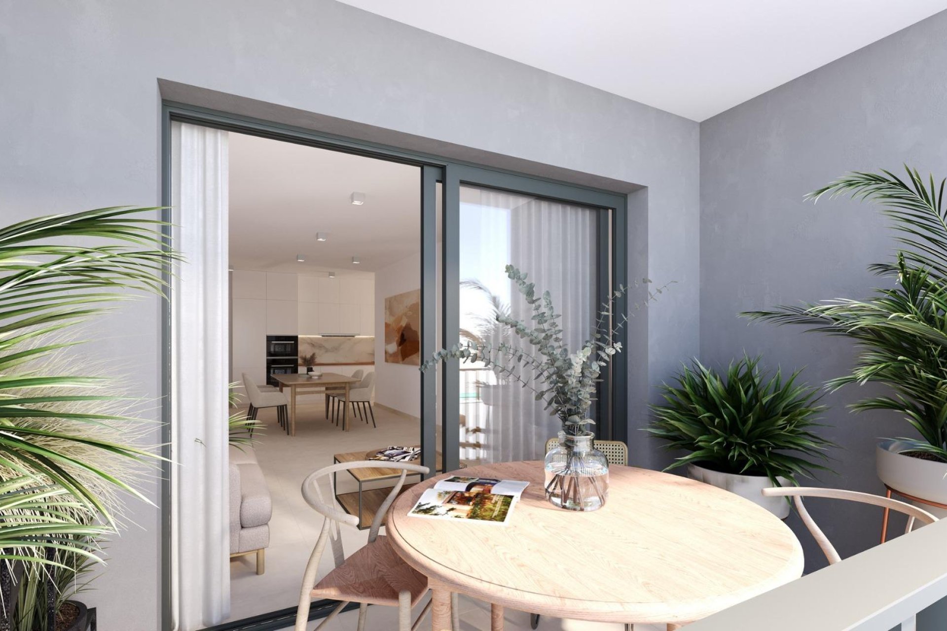 Obra nueva - Apartamento - Benijofar