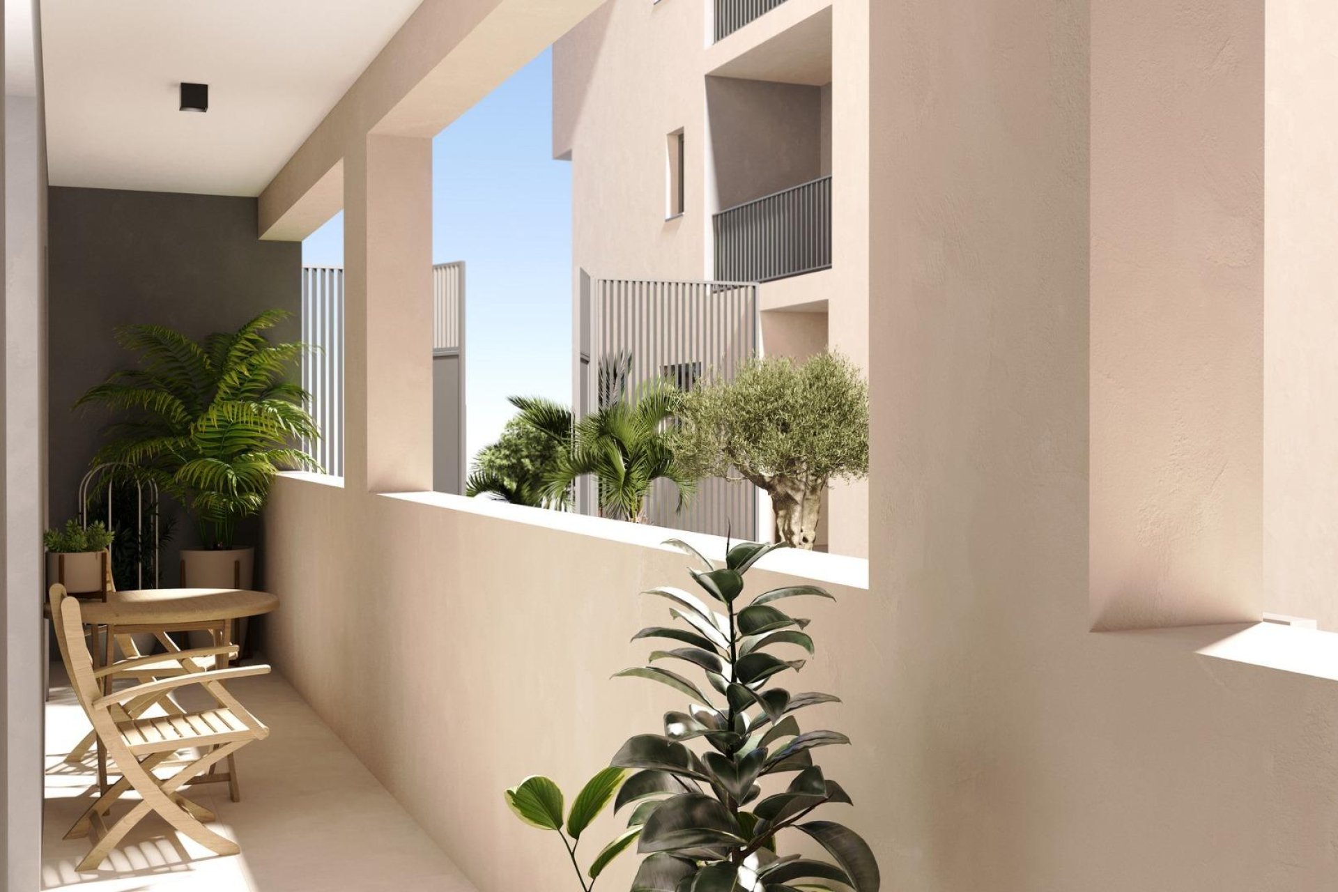 Obra nueva - Apartamento - Benijofar