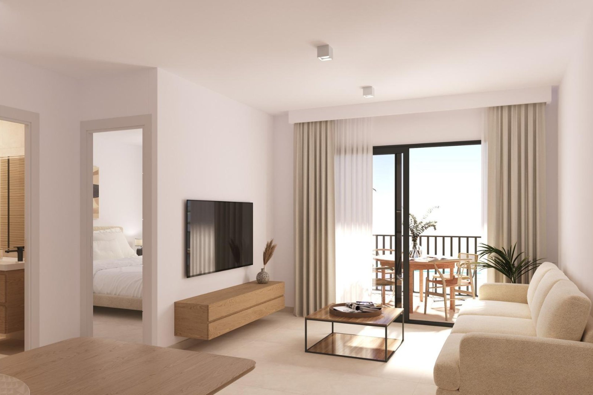 Obra nueva - Apartamento - Benijofar