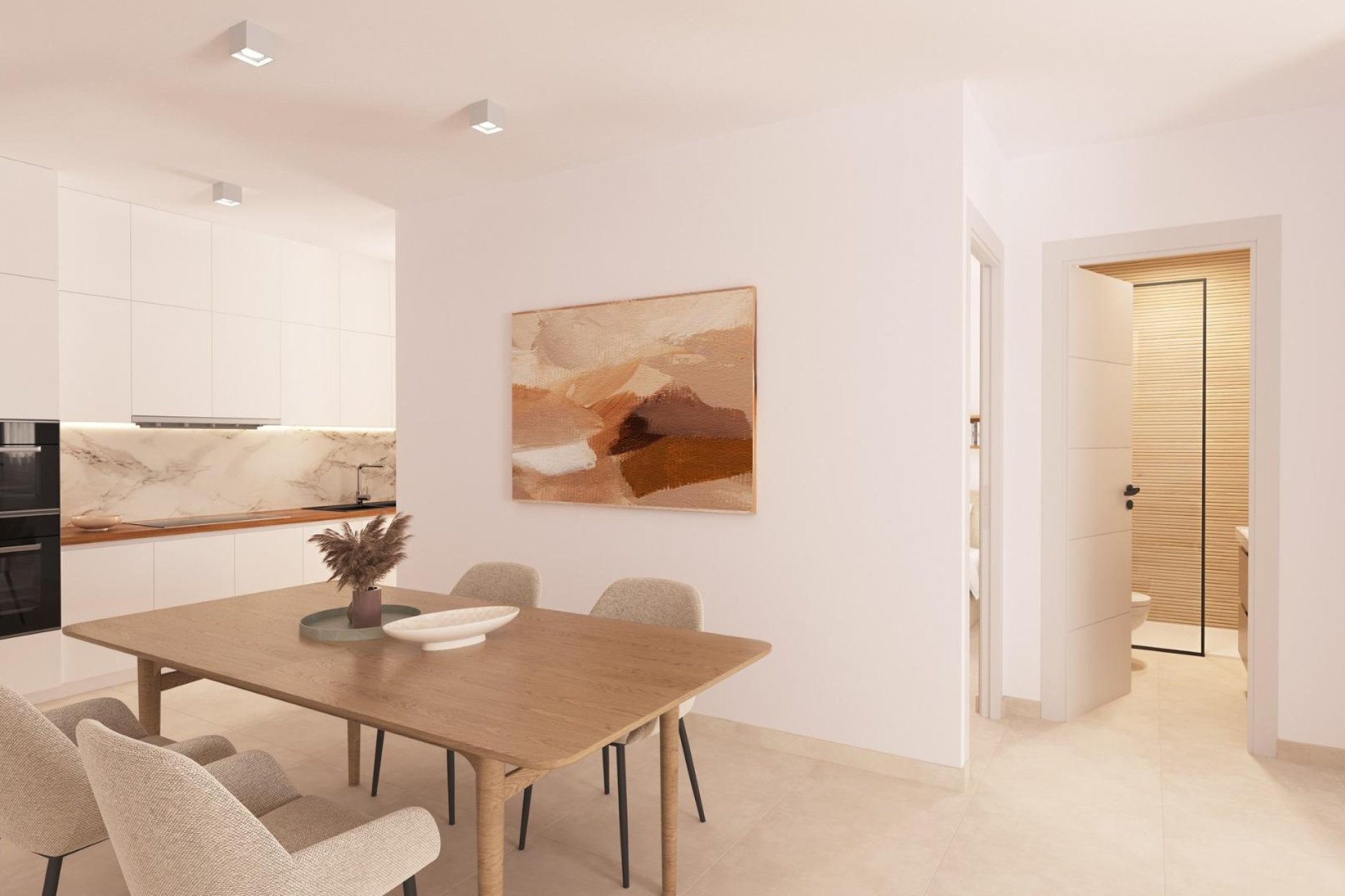 Obra nueva - Apartamento - Benijofar