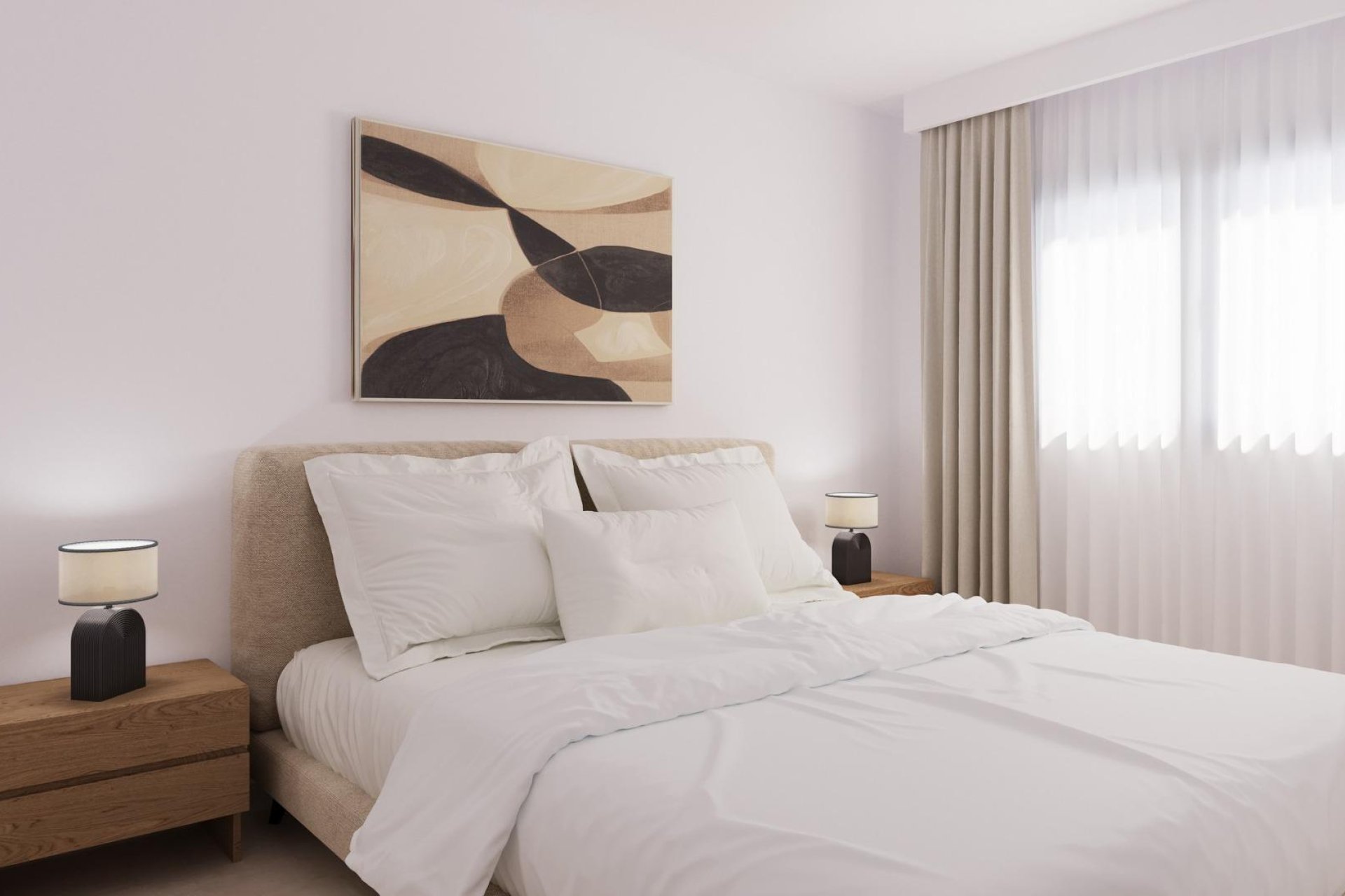 Obra nueva - Apartamento - Benijofar